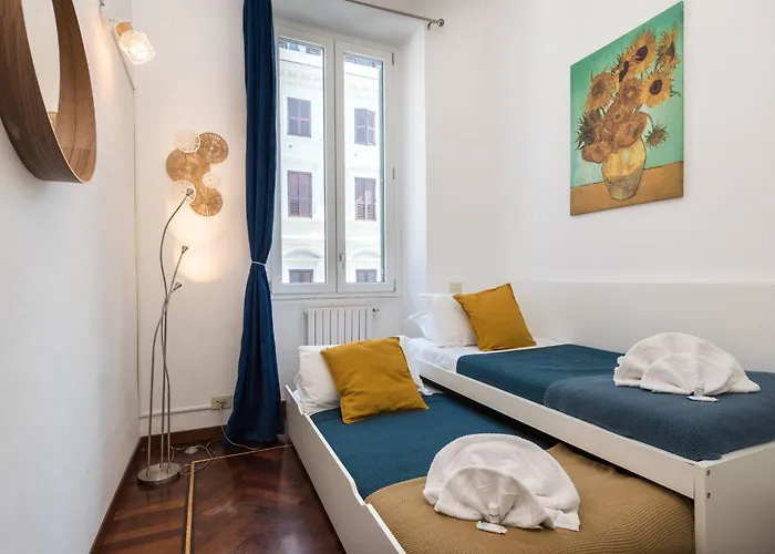 Relax Zone Appartamento Roma