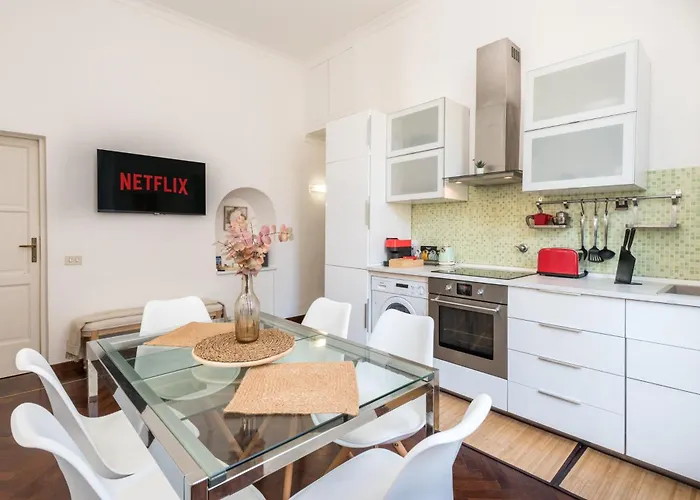 Appartement Relax Zone Rome