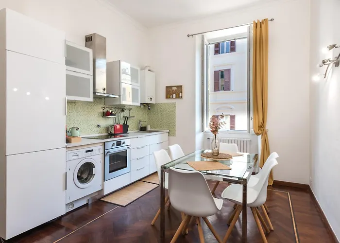 Appartement Relax Zone Rome