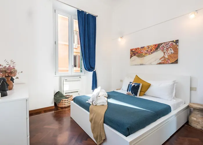 Appartement Relax Zone Rome